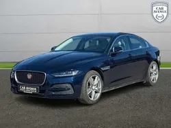 Noir Utilisé 2019 Jaguar XE R-Dynamic Berline | 24 990 €
