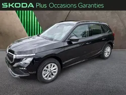 Noir Utilisé 2025 Skoda Kamiq Selection SUV | 27 490 € (Prix assez cher)
