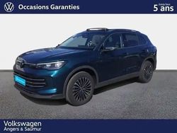 Nightshade blue Utilisé 2024 VW Tiguan Elegance SUV | 46 292 €