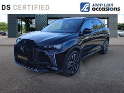 Noir Utilisé 2024 DS Automobiles DS7 Crossback SUV | 39 974 € (Prix assez cher)