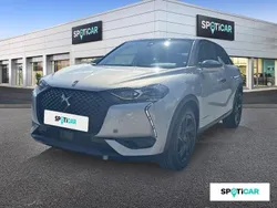 Blanc Utilisé 2021 DS Automobiles DS3 Crossback Performance Line Plus SUV | 19 689 € (Prix juste)