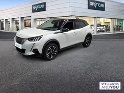 Utilisé 2022 Peugeot e-2008 GT SUV | 20 490 € (Prix juste)