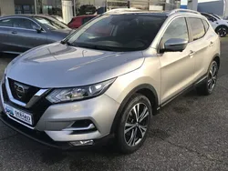 Gris Utilisé 2017 Nissan Qashqai N-Connecta SUV | 13 990 € (Prix juste)
