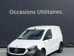 Blanc Utilisé 2024 Mercedes eCitan Van | 28 690 €