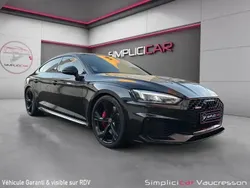 Noir Utilisé 2019 Audi RS5 Sportback Sport Berline | 61 990 € (Prix juste)