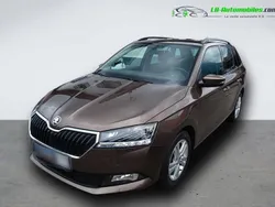 Utilisé 2020 Skoda Fabia Break | 17 500 € (Prix juste)