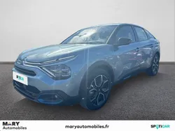 Vert Utilisé 2023 Citroën e-C4 Feel Berline | 23 990 € (Prix assez cher)