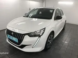 Utilisé 2023 Peugeot 208 Active Citadine | 14 499 € (Prix juste)
