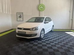 Blanc Utilisé 2013 VW Polo Life Citadine | 6 490 € (Super prix)