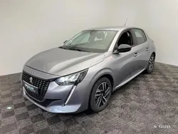 Gris Utilisé 2023 Peugeot 208 Business-Line Citadine | 12 990 € (Bon prix)