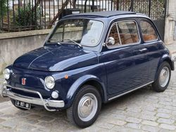 Bleu Utilisé 1971 Fiat 500L Monospace | 13 000 €