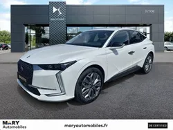 Blanc Utilisé 2023 DS Automobiles DS4 Trocadero Berline | 31 990 € (Prix juste)