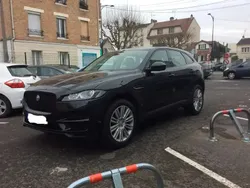 Noir Utilisé 2020 Jaguar F-Pace SUV | 27 800 €