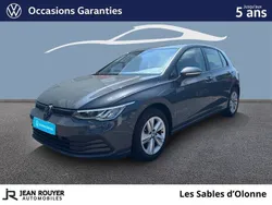 Gris Utilisé 2024 VW Golf VIII Life Berline | 26 490 € (Prix juste)