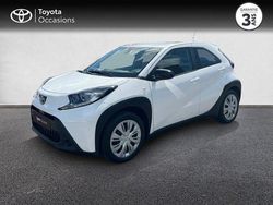 Blanc Utilisé 2023 Toyota Aygo Citadine | 15 490 € (Prix juste)