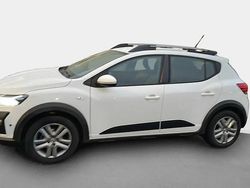 Blanc Utilisé 2022 Dacia Sandero Comfort Citadine | 13 990 € (Prix juste)