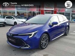 Utilisé 2024 Toyota Corolla Design | 28 490 € (Prix juste)