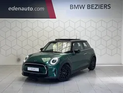 Vert Utilisé 2022 Mini Cooper Citadine | 25 900 € (Prix juste)