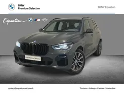 Utilisé 2022 BMW X5 M Sport SUV | 59 490 € (Super prix)