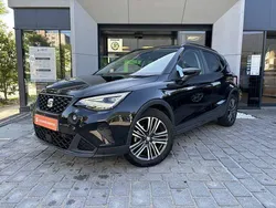 Noir Utilisé 2022 Seat Arona SUV | 16 480 € (Prix juste)