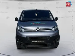 Gris Utilisé 2021 Citroën Jumpy Monospace | 15 999 € (Bon prix)