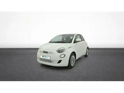 Blanc Utilisé 2022 Fiat 500e Action Citadine | 10 989 € (Bon prix)
