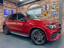 Rouge Occasion 2020 Mercedes GLE400 AMG line SUV | 63 970 € (Prix juste)