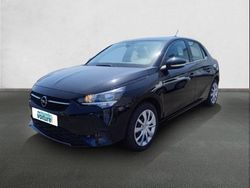 Noir Occasion 2022 Opel Corsa-e Edition Citadine | 14 990 € (Prix juste)