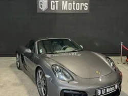 Utilisé 2015 Porsche Boxster Cabriolet | 71 500 € (Prix juste)