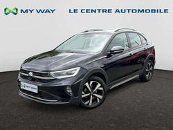 Noir Utilisé 2022 VW Taigo Style SUV | 21 990 € (Prix juste)