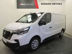 Utilisé 2022 Nissan Primastar Acenta Monospace | 20 990 € (Prix assez cher)