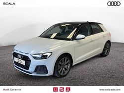 Blanc glacier métallisé Utilisé 2022 Audi A1 Sportback Advanced Plus Citadine | 20 990 € (Prix juste)