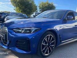 Bleu Utilisé 2024 BMW i4 M Sport Berline | 69 990 €