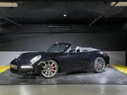 Noir Utilisé 2013 Porsche 911 Carrera S Cabriolet Cabriolet | 89 991 € (Prix juste)