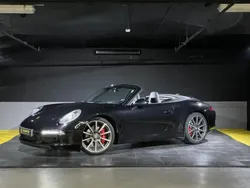 Noir Utilisé 2013 Porsche 911 Carrera S Cabriolet Cabriolet | 89 991 €