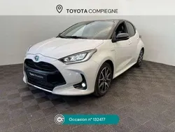 Utilisé 2021 Toyota Yaris Hybrid | 20 590 € (Prix juste)