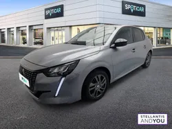 Gris Utilisé 2022 Peugeot 208 Style Citadine | 14 690 € (Bon prix)