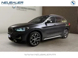 Mineralgrau Utilisé 2022 BMW X1 xLine SUV | 31 990 € (Prix juste)