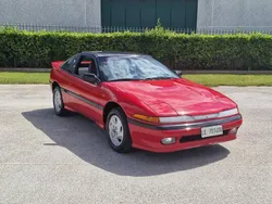 Rouge Utilisé 1993 Mitsubishi Eclipse Coupé | 7 200 €