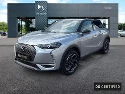 Gris Utilisé 2022 DS Automobiles DS3 Crossback Rivoli SUV | 20 377 € (Bon prix)