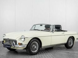 Blanc Utilisé 1967 MG B Cabriolet | 16 900 €