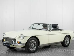 Blanc Utilisé 1967 MG B Cabriolet | 16 900 €