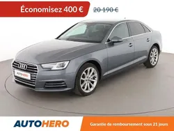 Gris Utilisé 2015 Audi A4 Design Berline | 19 790 € (Bon prix)