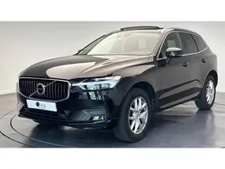 Noir Utilisé 2020 Volvo XC60 Business Edition SUV | 31 990 € (Prix juste)