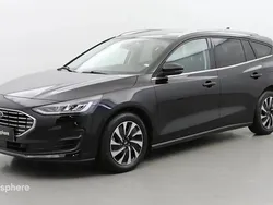 Noir Utilisé 2024 Ford Focus Business Edition Break | 22 999 € (Prix juste)