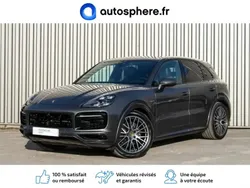 Gris Utilisé 2021 Porsche Cayenne SUV | 77 900 € (Prix juste)