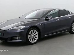 Gris nuit Utilisé 2020 Tesla Model S Citadine | 39 499 € (Prix cher)