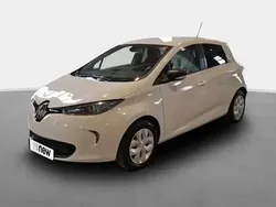 Blanc Utilisé 2019 Renault Zoe Life Citadine | 6 490 € (Super prix)