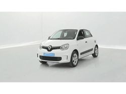 Blanc Utilisé 2019 Renault Twingo Life Citadine | 9 790 € (Prix juste)