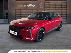Rouge Utilisé 2023 DS Automobiles DS4 Performance Berline | 28 789 € (Prix juste)